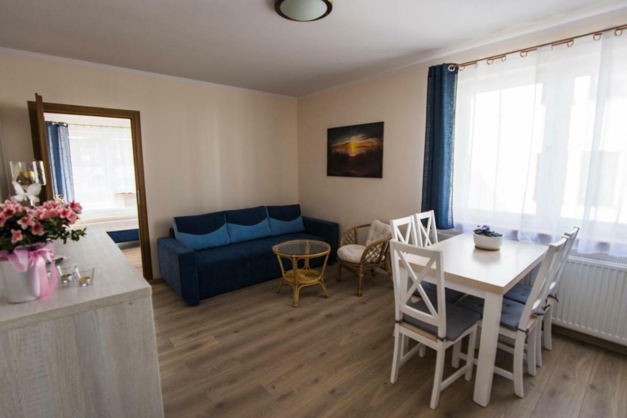 Apartamenty Morska Bryza Miedzyzdroje Extérieur photo
