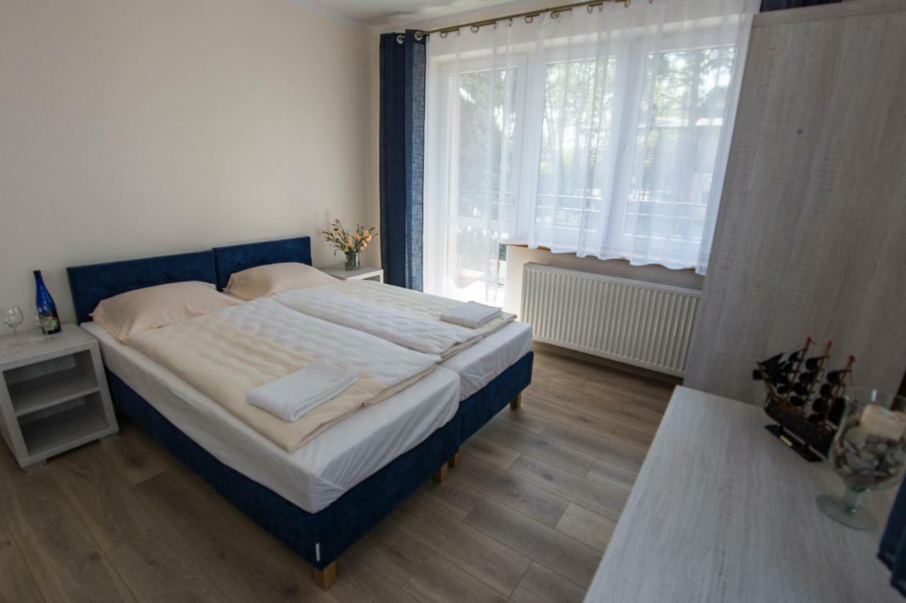 Apartamenty Morska Bryza Miedzyzdroje Extérieur photo