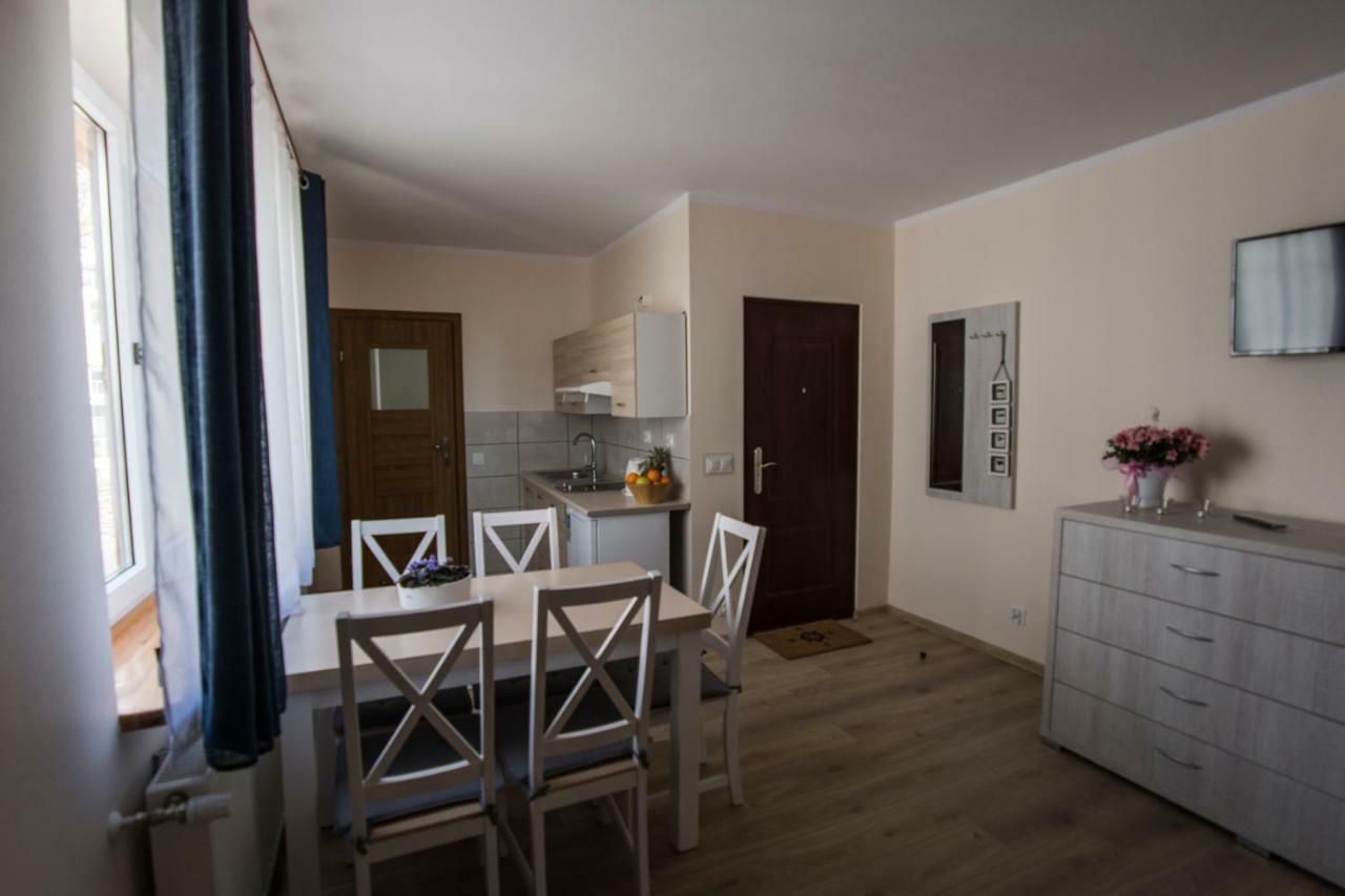 Apartamenty Morska Bryza Miedzyzdroje Extérieur photo