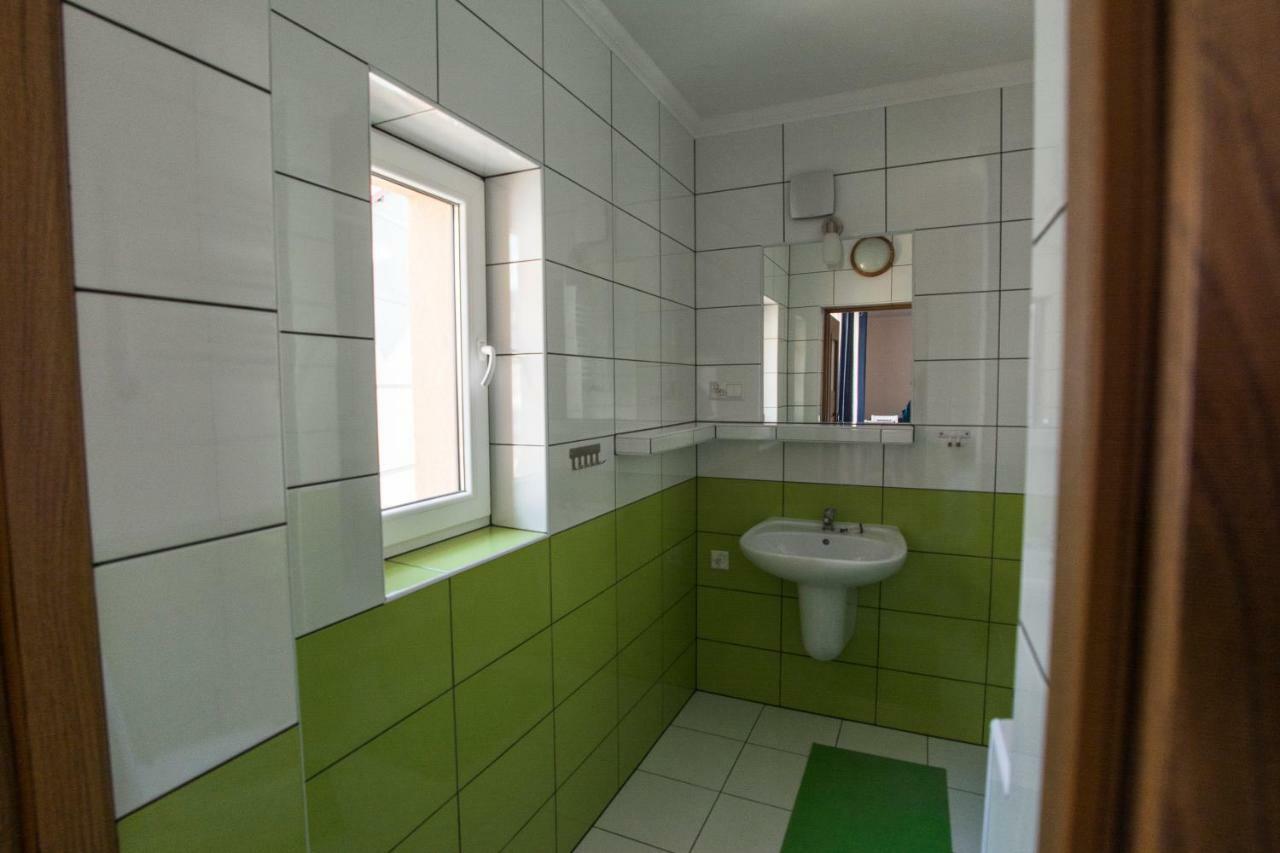 Apartamenty Morska Bryza Miedzyzdroje Extérieur photo