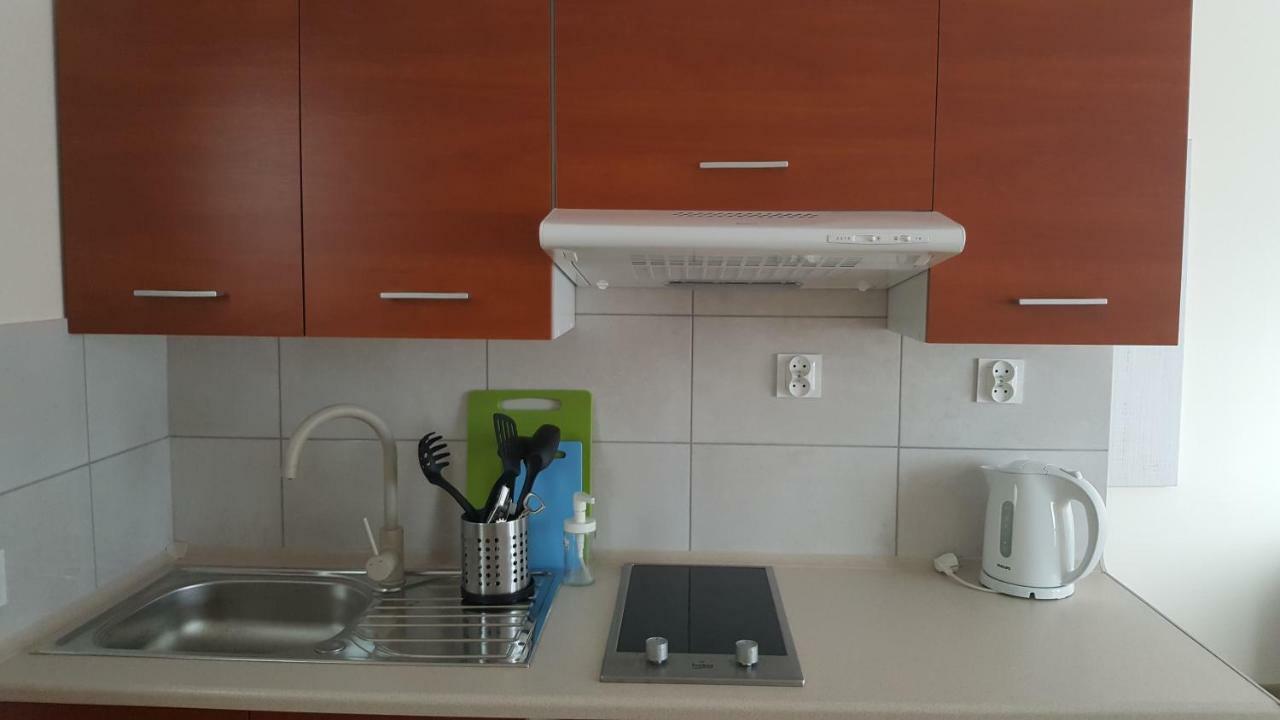 Apartamenty Morska Bryza Miedzyzdroje Extérieur photo