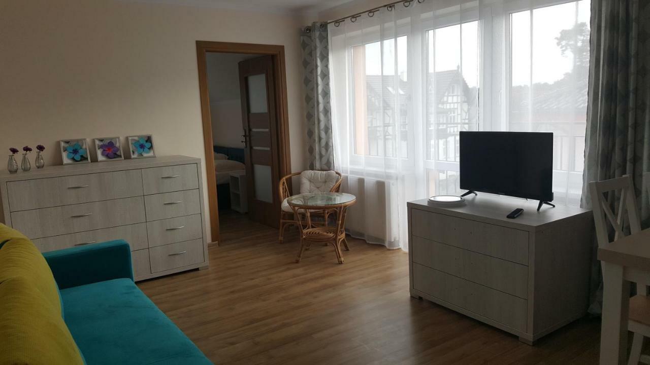 Apartamenty Morska Bryza Miedzyzdroje Extérieur photo
