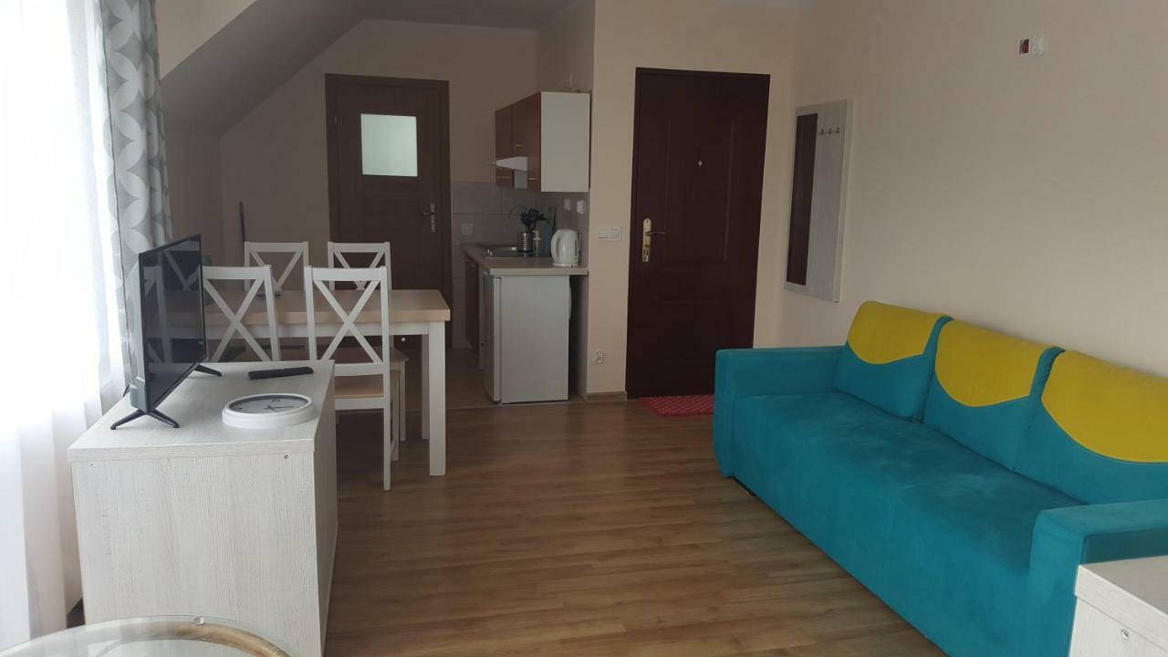 Apartamenty Morska Bryza Miedzyzdroje Extérieur photo