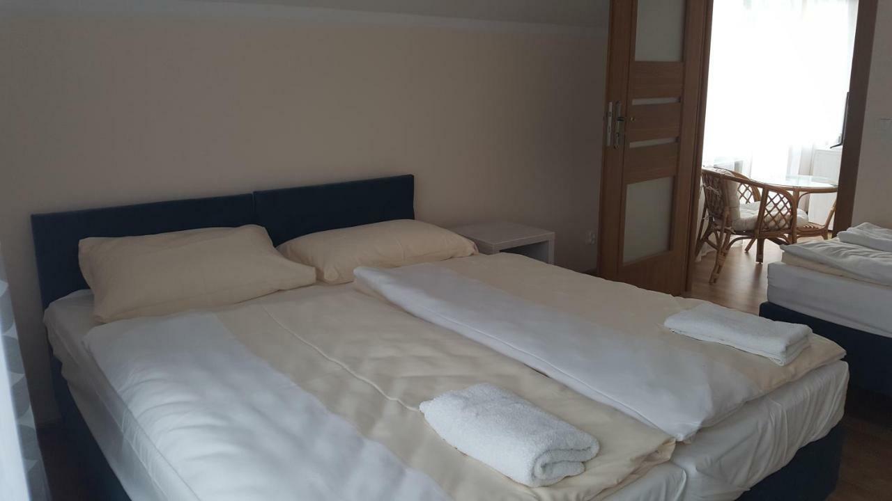 Apartamenty Morska Bryza Miedzyzdroje Extérieur photo