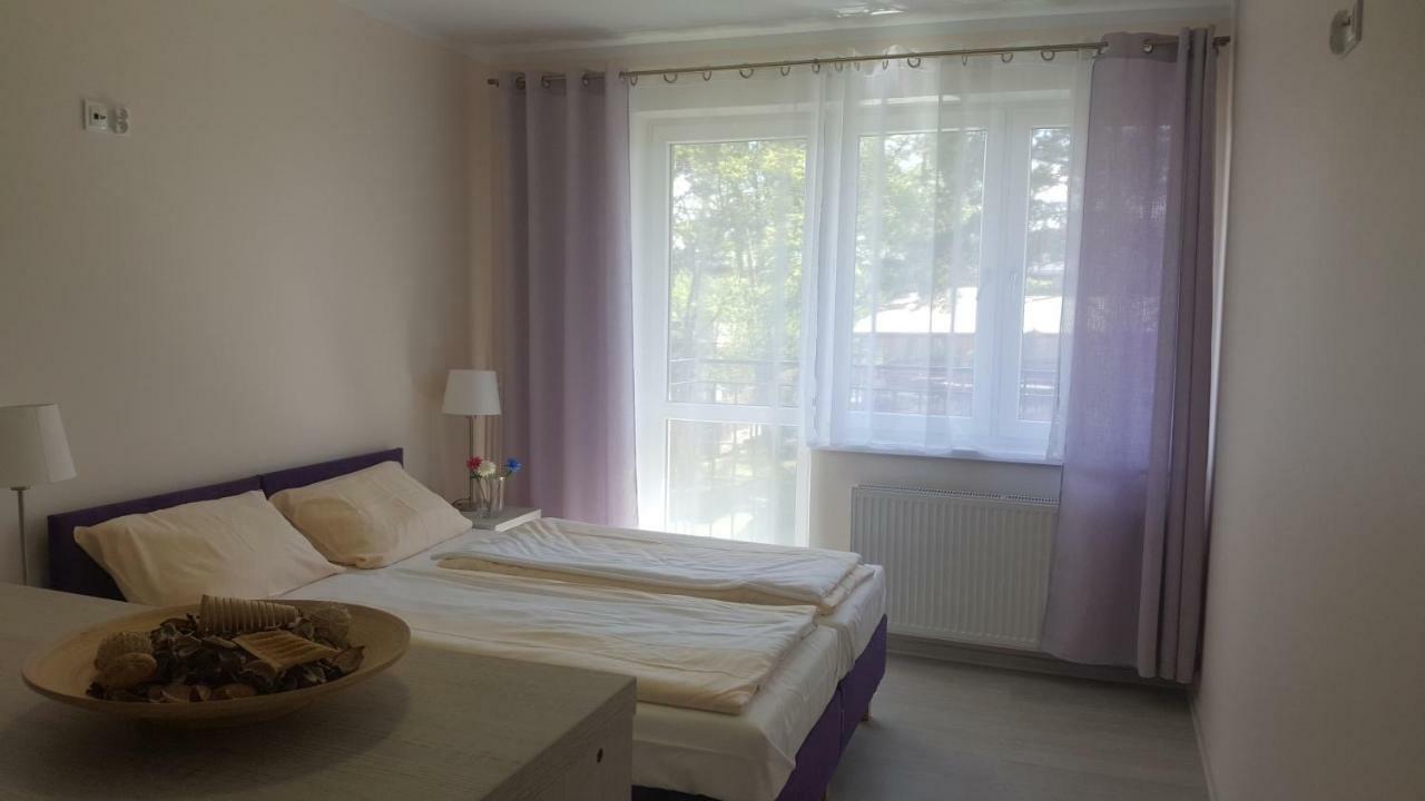 Apartamenty Morska Bryza Miedzyzdroje Extérieur photo