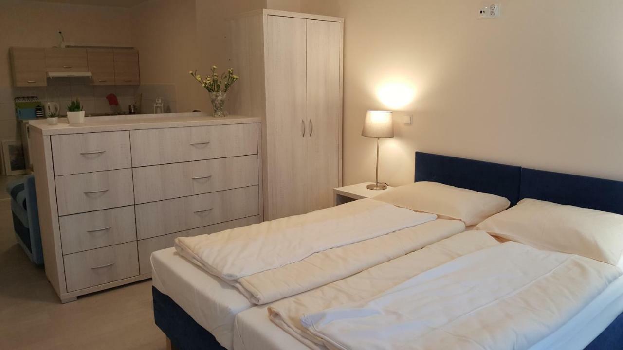 Apartamenty Morska Bryza Miedzyzdroje Extérieur photo