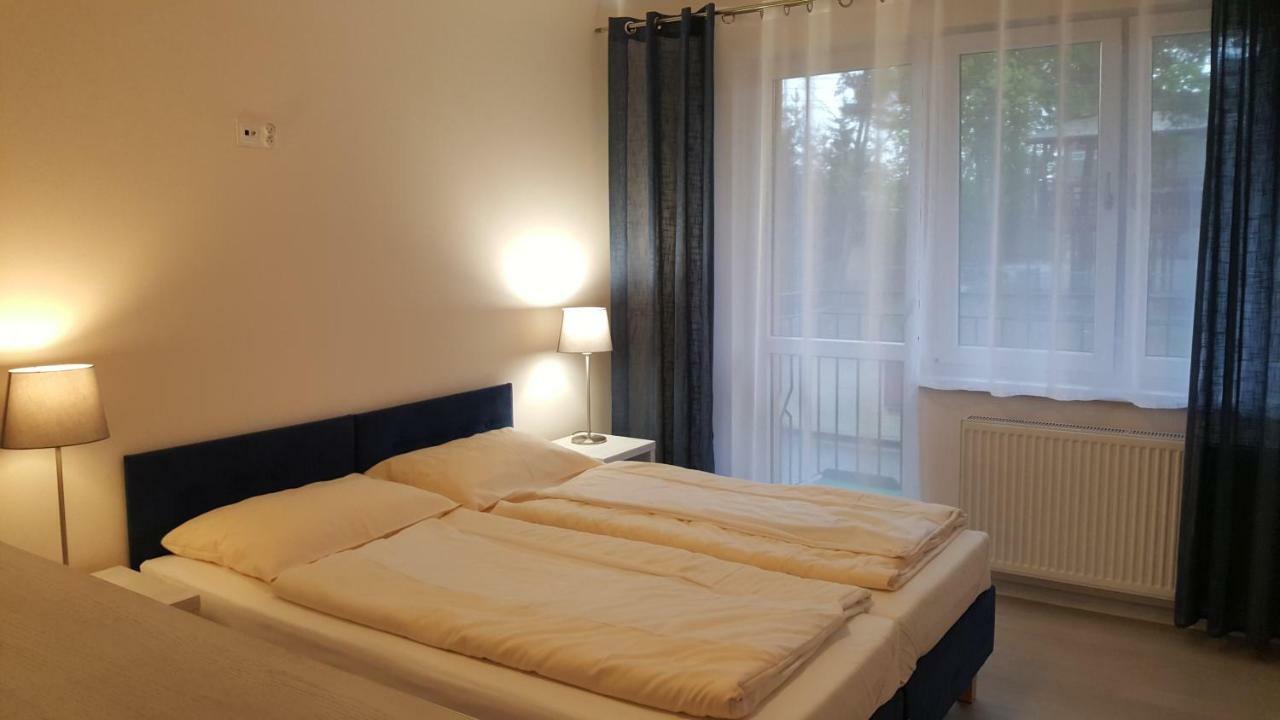 Apartamenty Morska Bryza Miedzyzdroje Extérieur photo